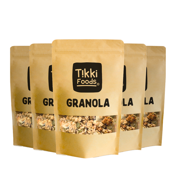 Pack 6x Granola Multisemillas 350 g
