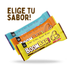 Barrita energética BoomBar