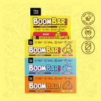 Pack Display 36 barritas BoomBar