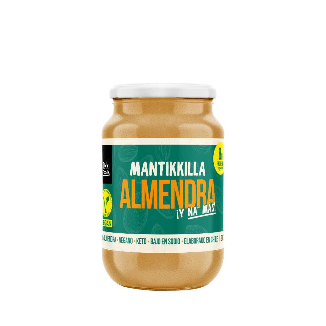 Pack Almendra 210g + Pouch Almendra