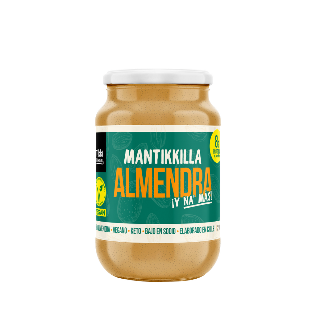 Pack Almendra 410g + Pouch Almendra