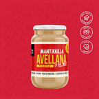 Mantequilla de Avellana Europea — Crema 100% Avellana | 210g