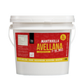 Mantequilla de Avellana Europea Balde — Crema 100% Avellana Giffoni, Rica en Vitamina E | 3,8 kg