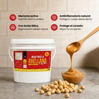 Mantequilla de Avellana Europea - Balde 3,8 kg