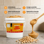 Mantequilla de Maní Crunchy - Balde 3,8 kg