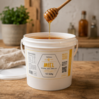 Miel Multifloral - 100% Natural | 5,2kg