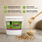 Tahini de Sésamo - Balde 3,8 kg