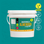 Mantequilla de Almendras Balde — Crema 100% Almendra Chilena Tostada, Keto | 3,8 kg