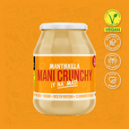 Pack 2x Mantikkilla Mani Crunchy 1kg