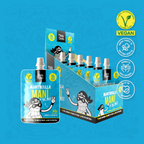 Pack 18 Pouch - Mantikkilla de Mani Suaaave (60 g)