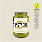 Mantequilla de Pistacho Premium — Crema 100% Pistacho Chileno, Sin Azúcar Añadida | 220g