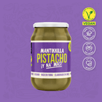 Mantequilla de Pistacho — Crema 100% Pistacho Tradicional, Sin Azúcar Añadida | 410g