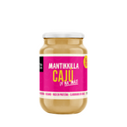 Mantequilla de Cajú — Crema 100% Castaña de Cajú Brasileña, Sin Sal | 220g