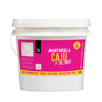 Mantequilla de Cajú Balde — Crema 100% Castaña de Cajú Brasileña, Sin Sal | 3,8 kg