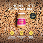 Mantequilla de Cajú - 220g