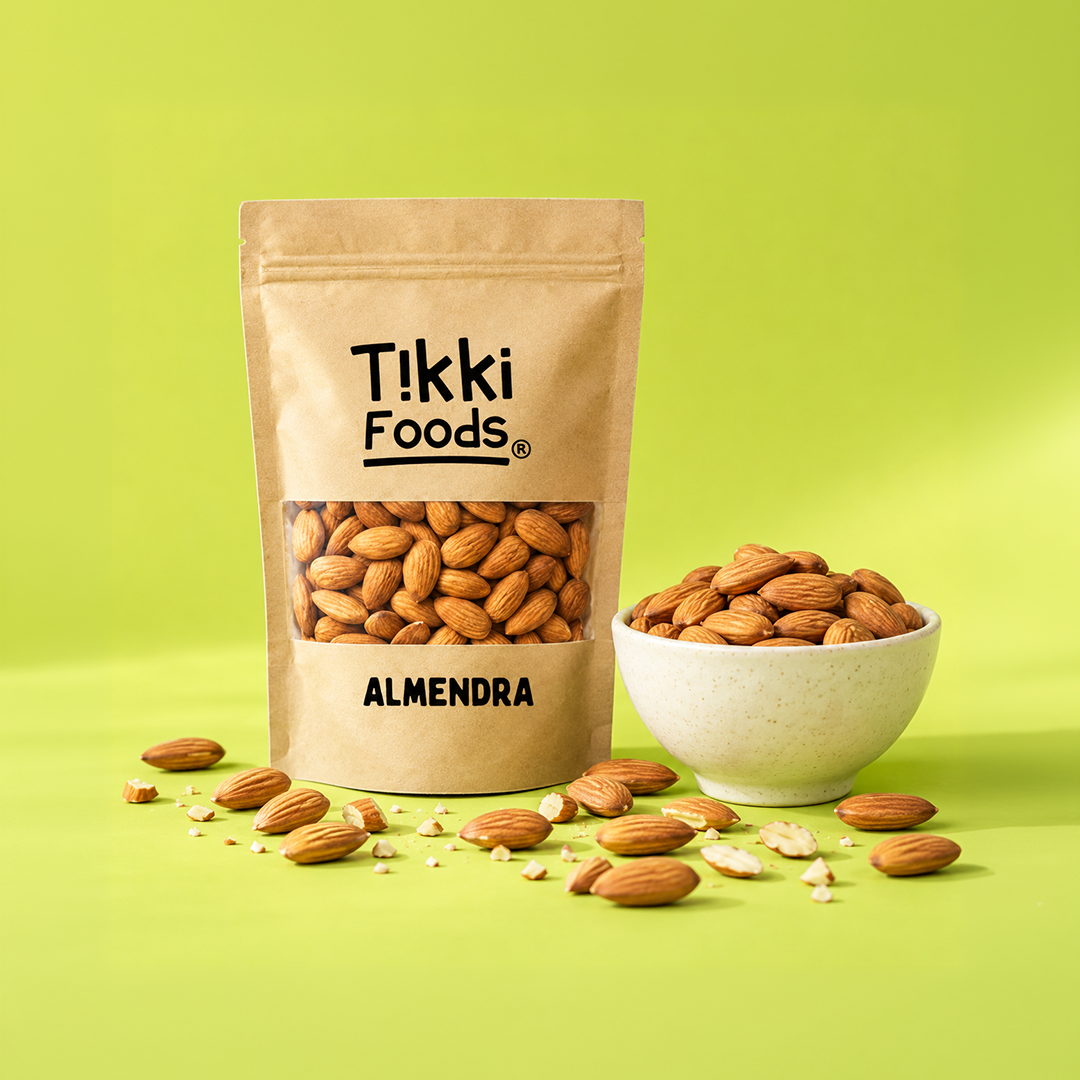 Almendra Chilena Natural - Doypack 500g