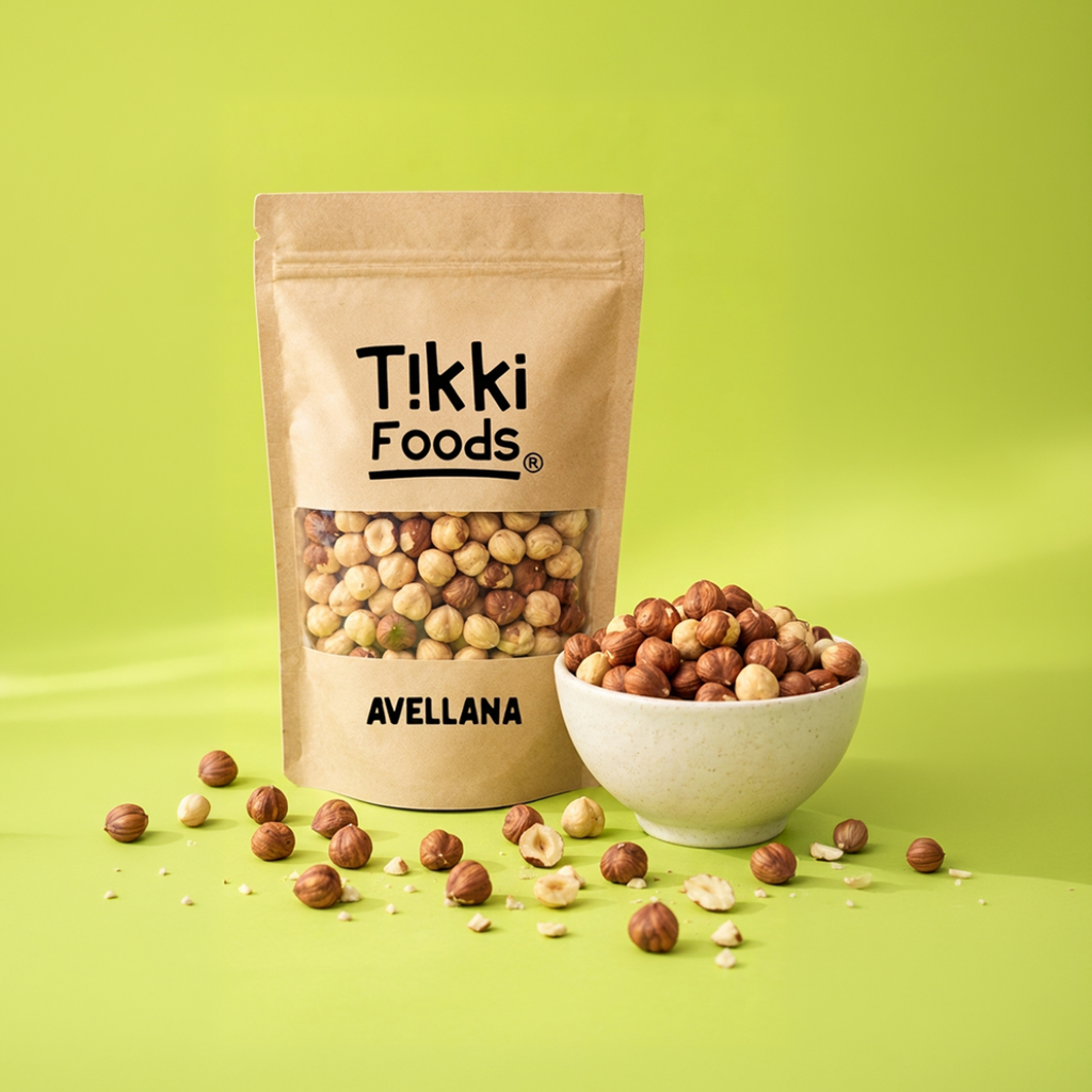 Avellana Europea Tostada - Doypack 500g