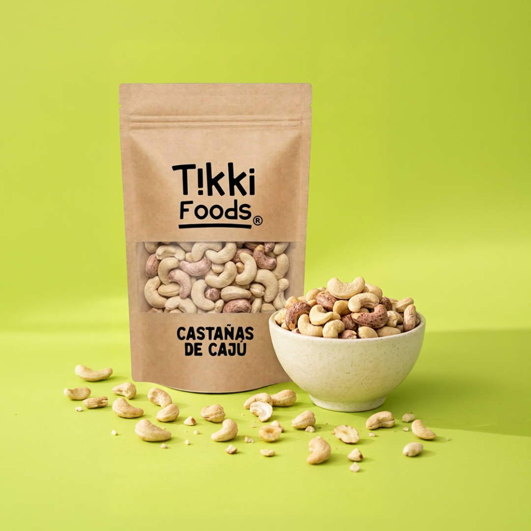 Castañas de Cajú - Doypack 500g