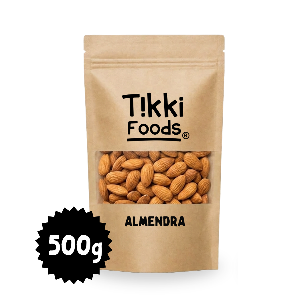 Almendra Chilena Natural - Doypack 500g