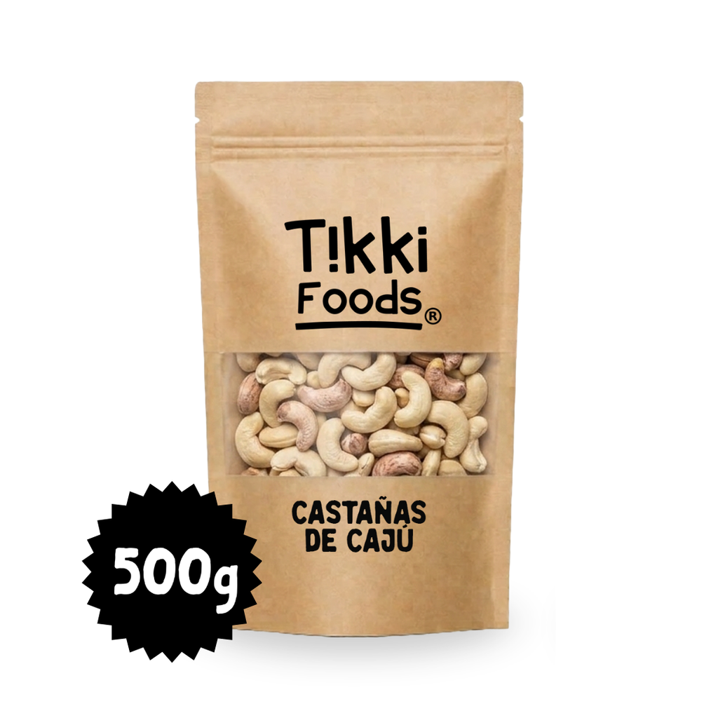 Castañas de Cajú - Doypack 500g