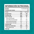 Almendra Chilena Natural - Doypack 500g
