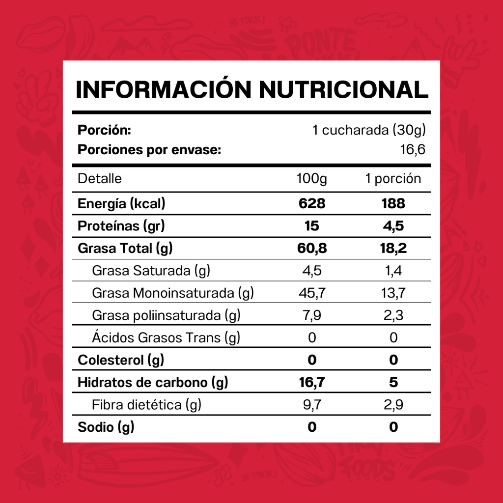 Avellana Europea Tostada - Doypack 500g