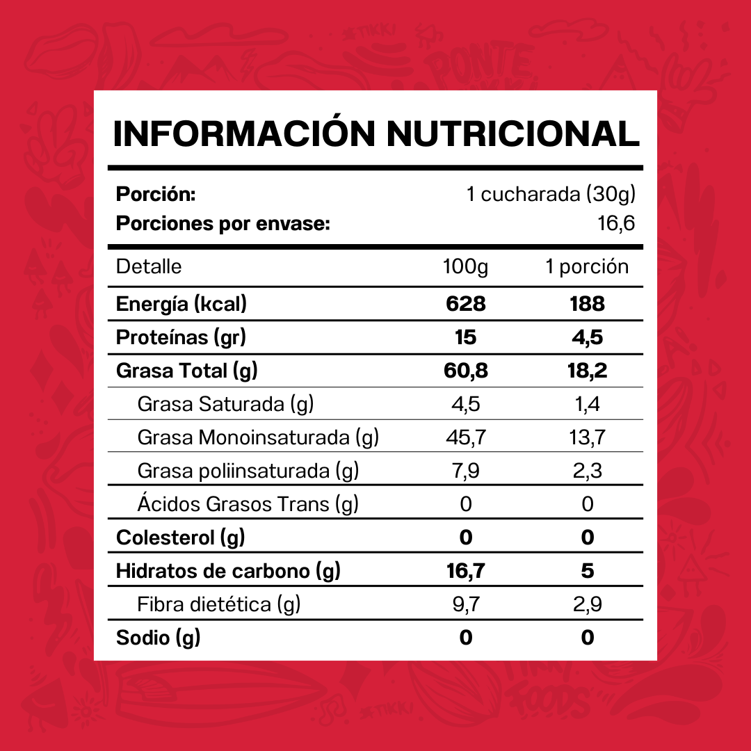Avellana Europea Tostada - Doypack 500g