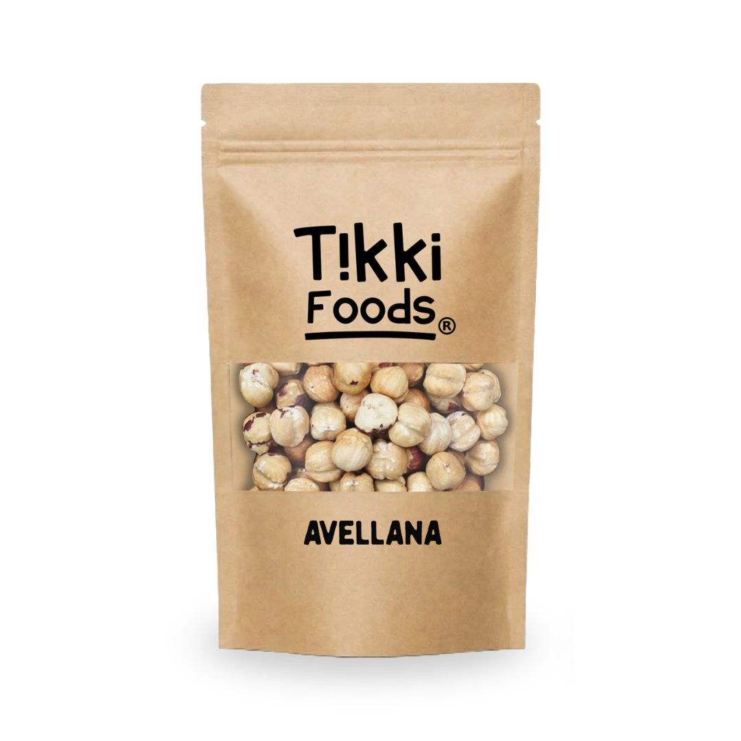 Avellana Europea Tostada - Doypack 500g