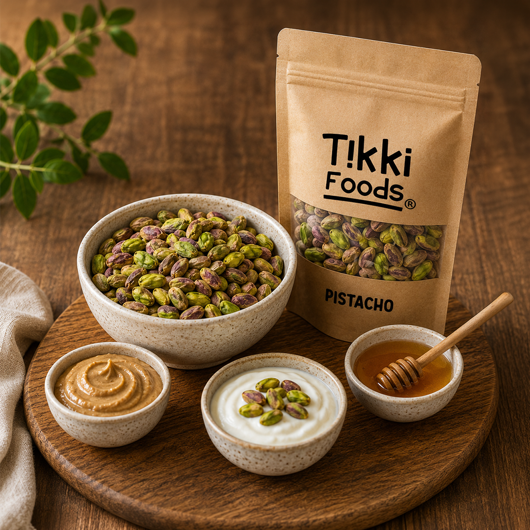 Pistacho Tostado Pelado - Doypack 500g