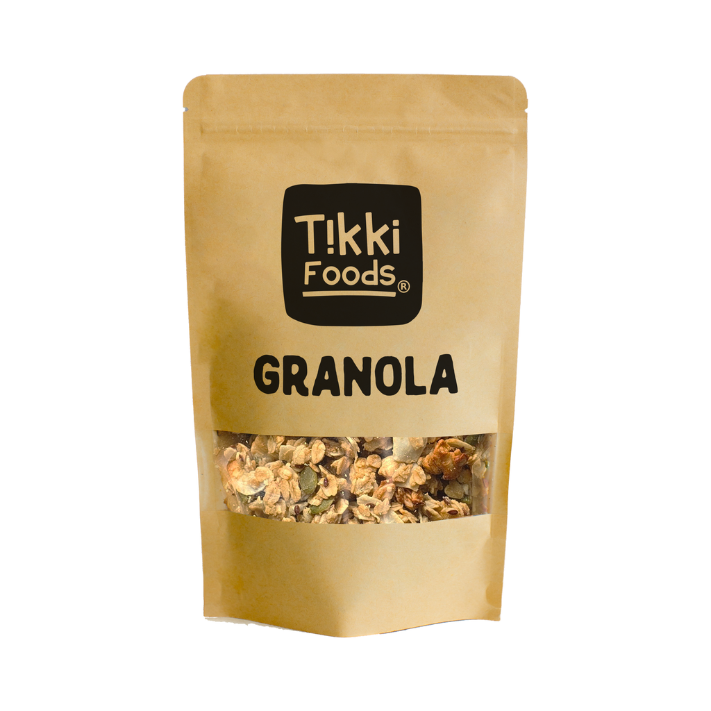 Granola Multisemillas