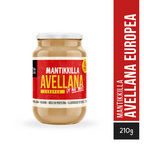 Mantequilla de Avellana Europea — Crema 100% Avellana | 210g