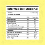 BoomBar MANÍ — Barrita Energética Natural con Maní, Sin Azúcar Añadida | 45g