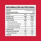 Mantequilla de Avellana Europea — Crema 100% Avellana | 210g
