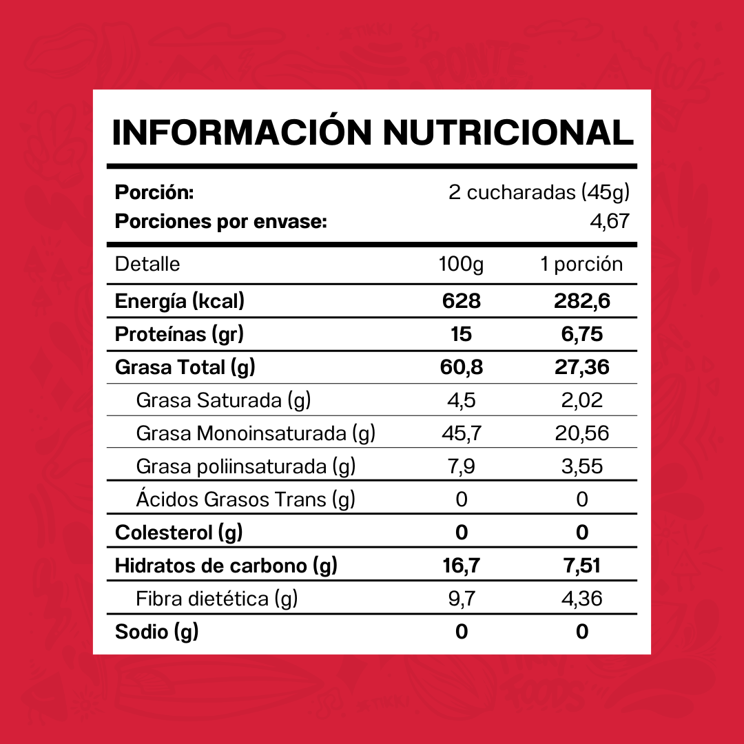 Pack 5 Fantásticos MINI 210 g