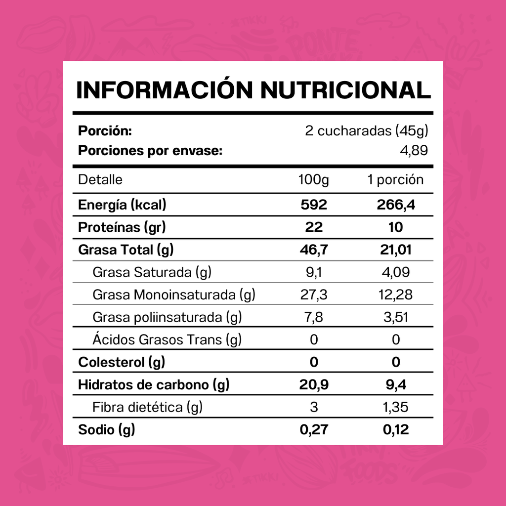 Pack Tikki Full Sabor