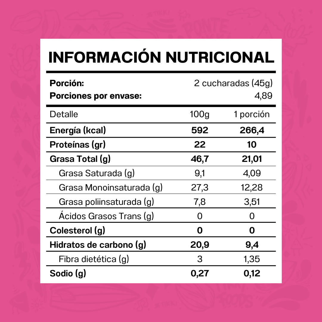 Pack 4 Fantásticos MINI 210 g