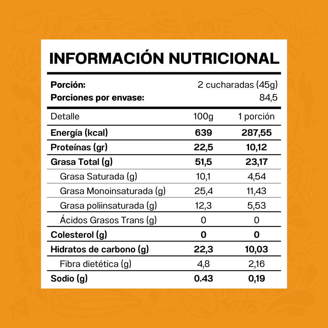 Pack 4x Baldes Mani Suave + Crunchy + Almendra + Pistacho (3,8 kg)