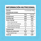 Pack DUO - Display Pouch Mani + Almendras (60 g)