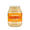 Mantequilla de Maní Crunchy — Crema 100% de Maní con Trozos Crujientes, Sin Azúcar | 1kg