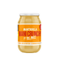 Mantequilla de Maní Crunchy — Crema 100% de Maní con Trozos Crujientes, Sin Azúcar | 410g