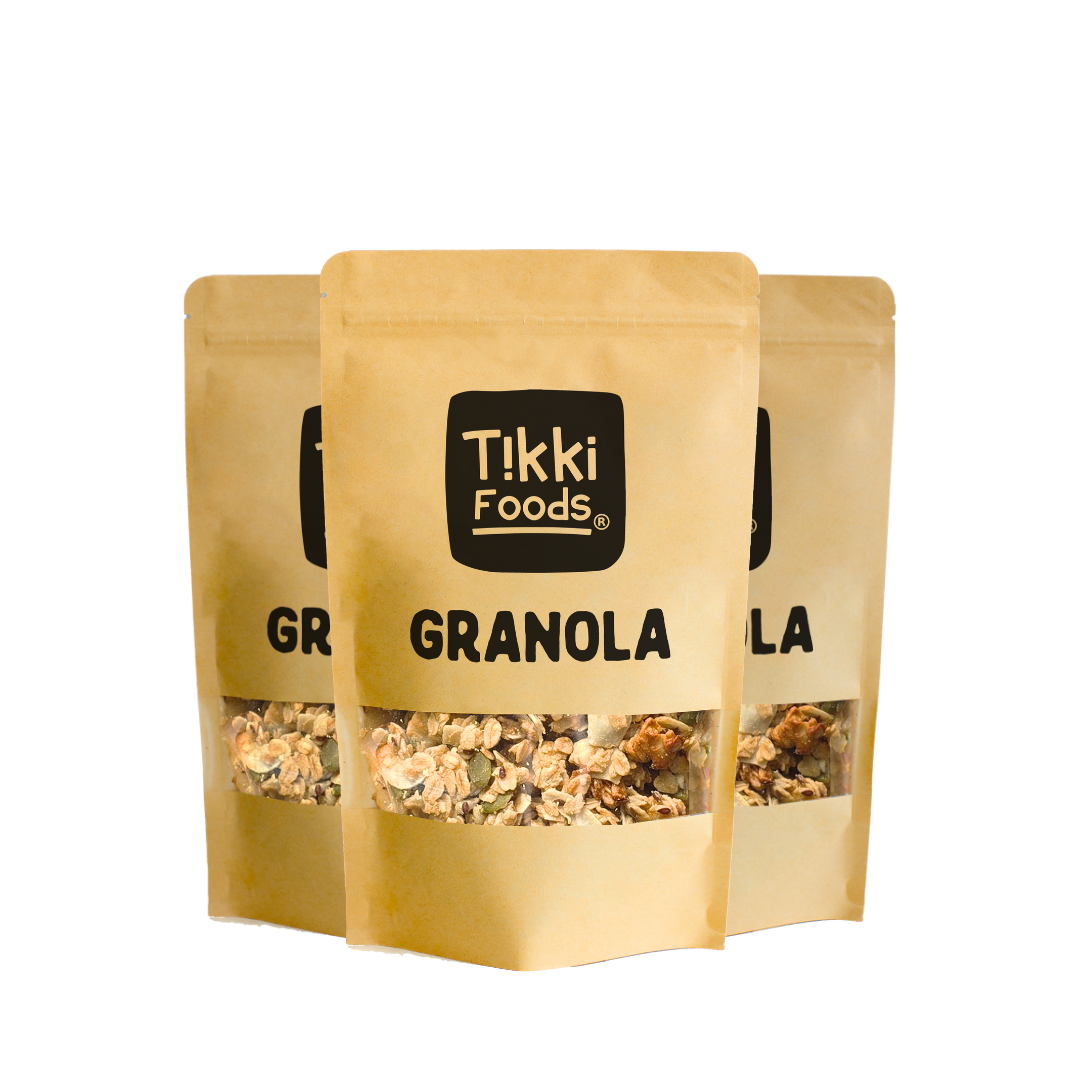 Pack 3x Granola Multisemillas 350 g