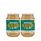 Pack 2x Mantikkilla Almendra 410g