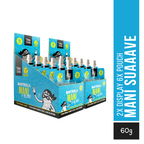 Pack 2x Display Pouch Mani