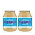 Pack 2x Mantikkilla Mani Suave 1kg