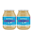 Pack 2x Mantikkilla Mani Suave 1kg