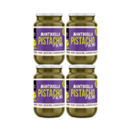 Pack 4x Mantikkillla de Pistachos 220 g