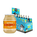 Pack Maní Crunchy 1kg + Pouch Maní Suave