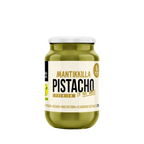 Mantequilla de Pistacho Premium — Crema 100% Pistacho Chileno, Sin Azúcar Añadida | 220g