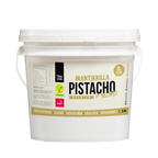 Mantequilla de Pistacho Premium Balde — Crema 100% Pistacho Chileno, Sin Azúcar Añadida | 3,8 kg