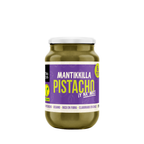 Mantequilla de Pistacho — Crema 100% Pistacho Tradicional, Sin Azúcar Añadida | 220g
